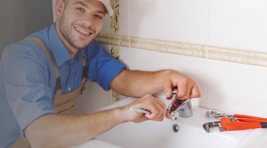 Professional Leak Detection Services services in Lynn, IN